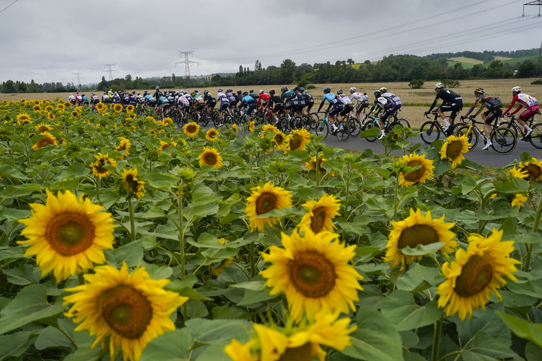 APTOPIX France Cycling Tour de France